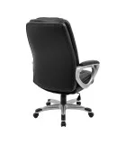 Armchair Elite Pro, upholstery Leather Split Black order